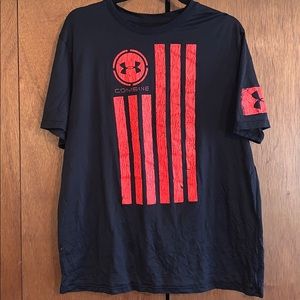 Under Amour Heat Gear T-Shirt